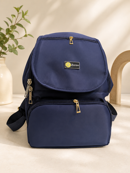 Multi-Pocket Everyday Backpack