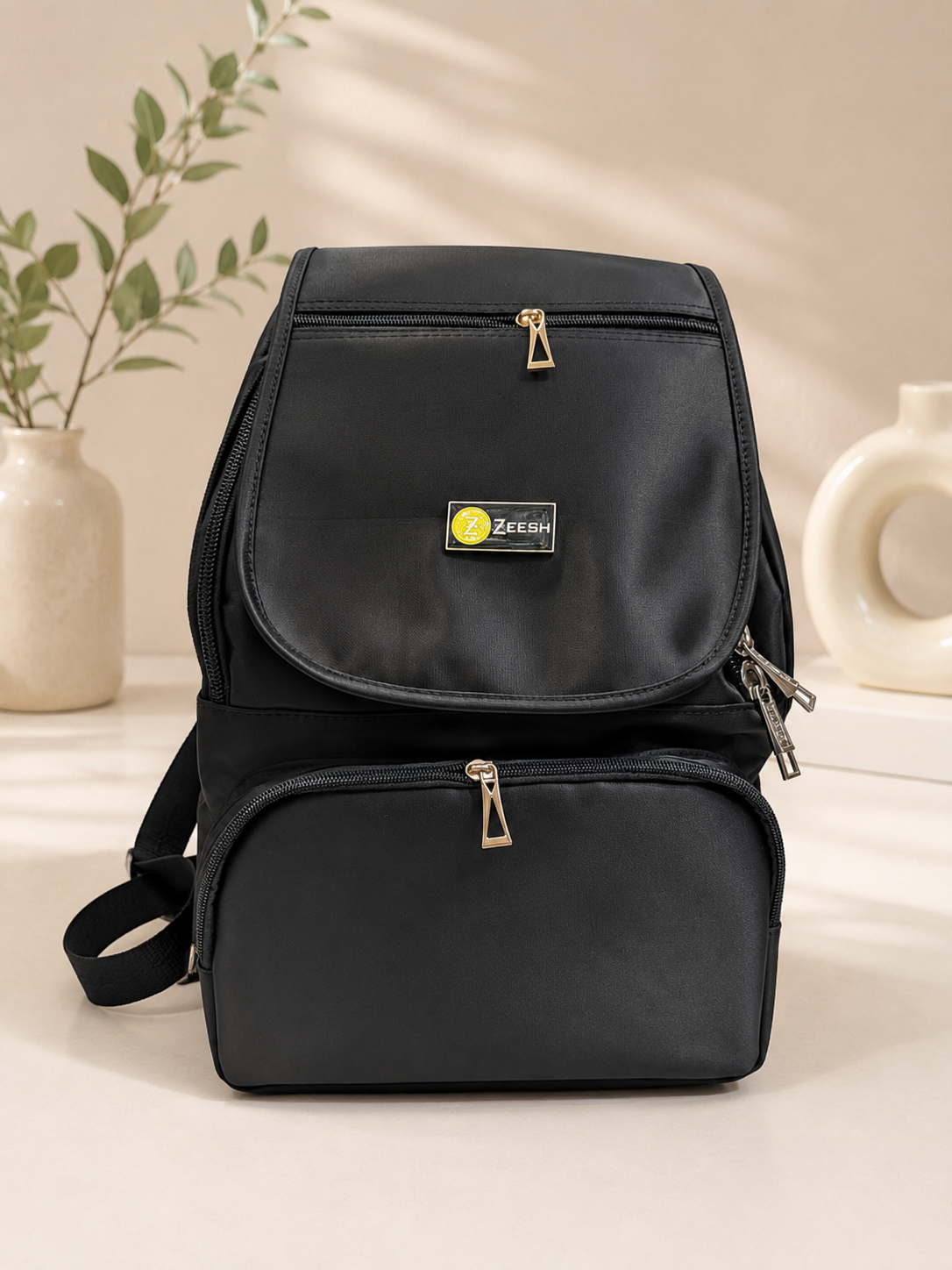 Multi-Pocket Everyday Backpack