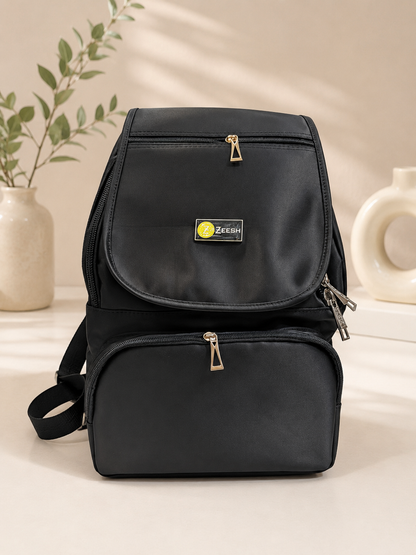 Multi-Pocket Everyday Backpack