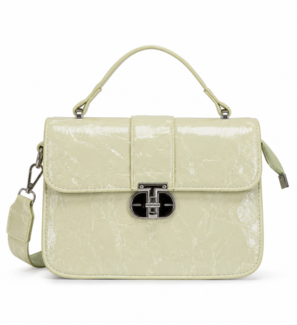 Spring Summer Hot Sale Of The Season Pink Peach Oolong French Underarm Bag Women's Crossbody Shoulder Bag Street Trend Floral...