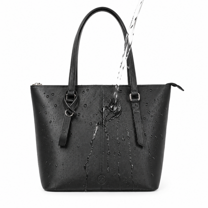 The Signature Tote Bag – Classic Black