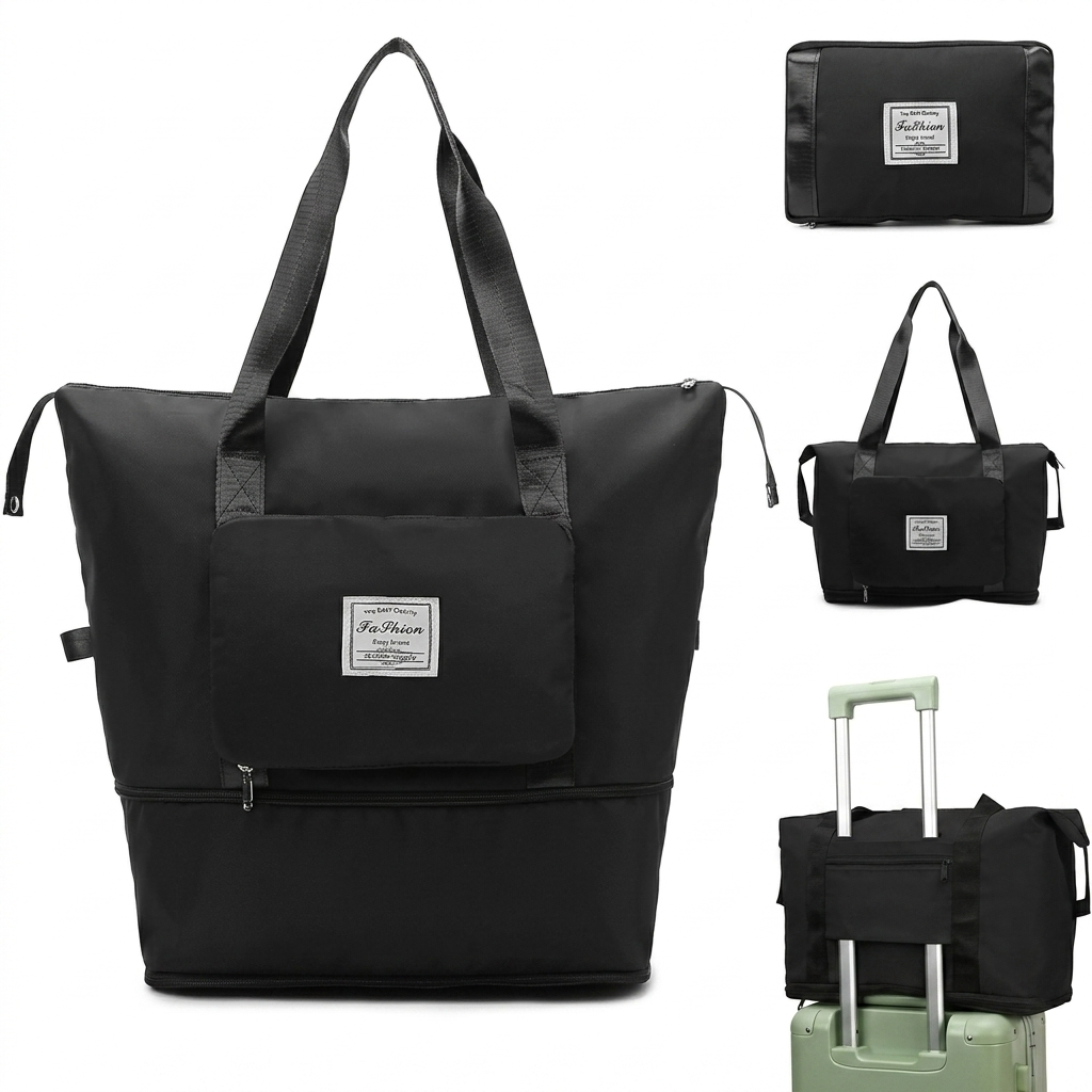 Foldable Travel Duffel Bag