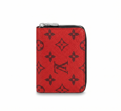 Designer-Style Mini Wallet