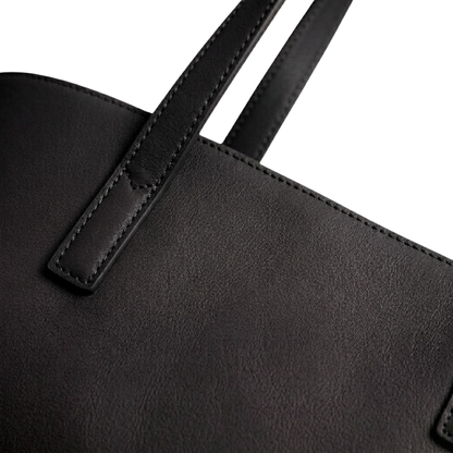 The Signature Tote Bag – Classic Black