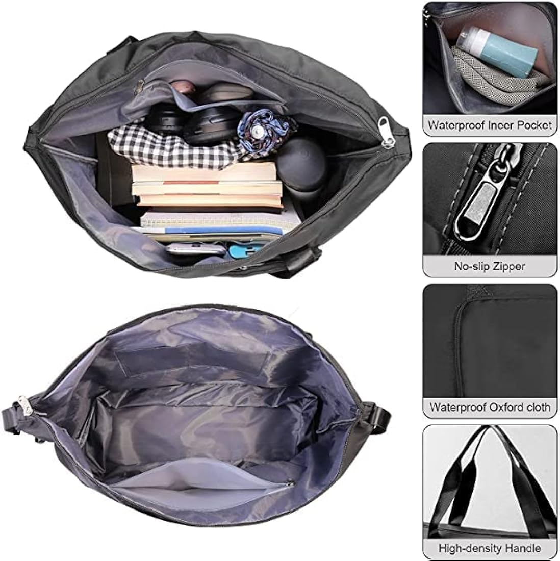 Foldable Travel Duffel Bag