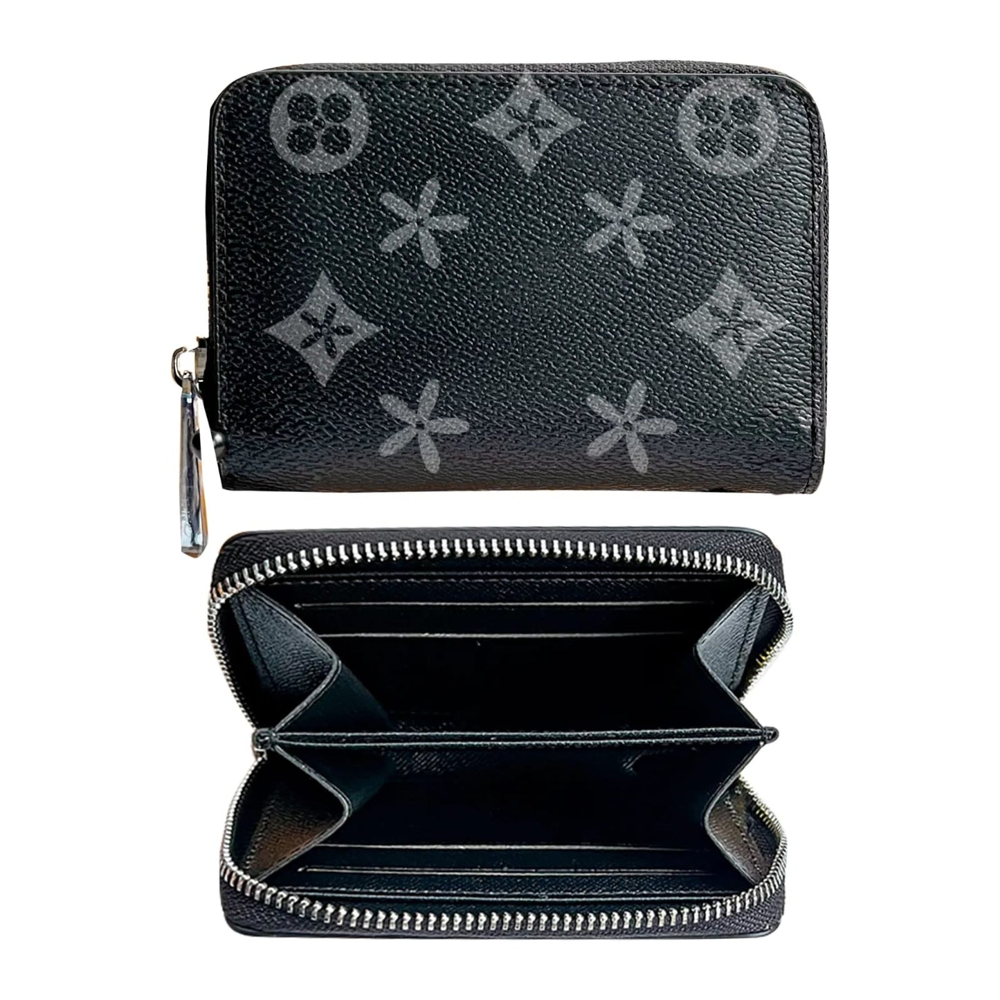 Designer-Style Mini Wallet