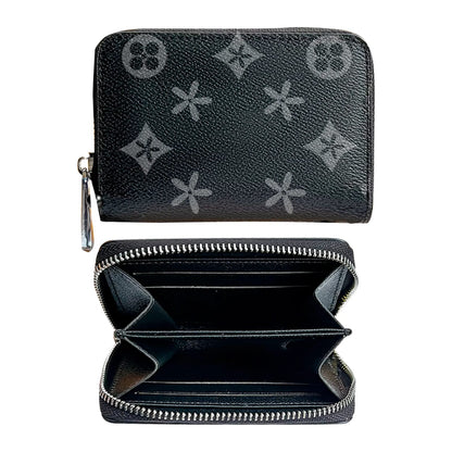 Designer-Style Mini Wallet