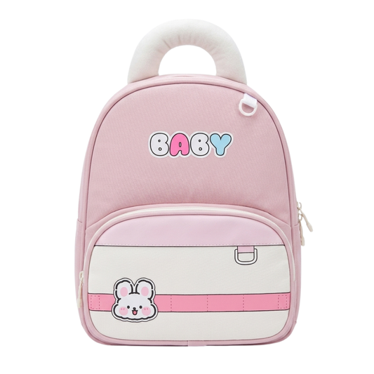 Kids' Playful Series Backpack – Cartoon Character Design | Lightweight & Comfortable