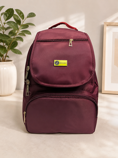 Multi-Pocket Everyday Backpack