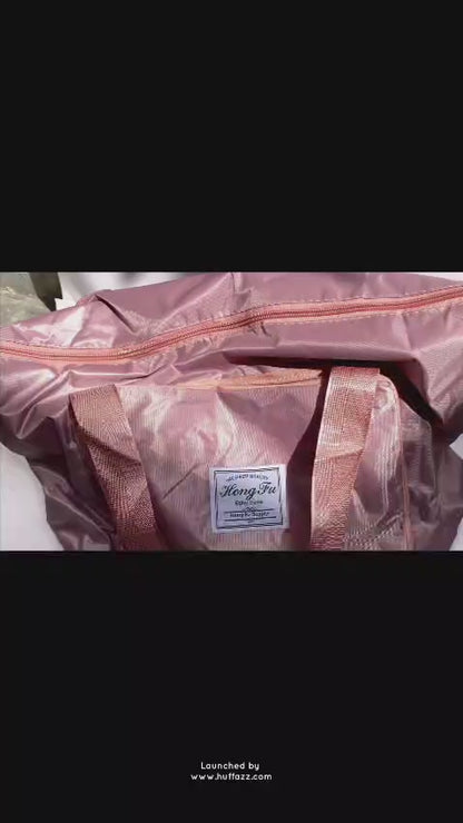 Foldable Travel Duffel Bag