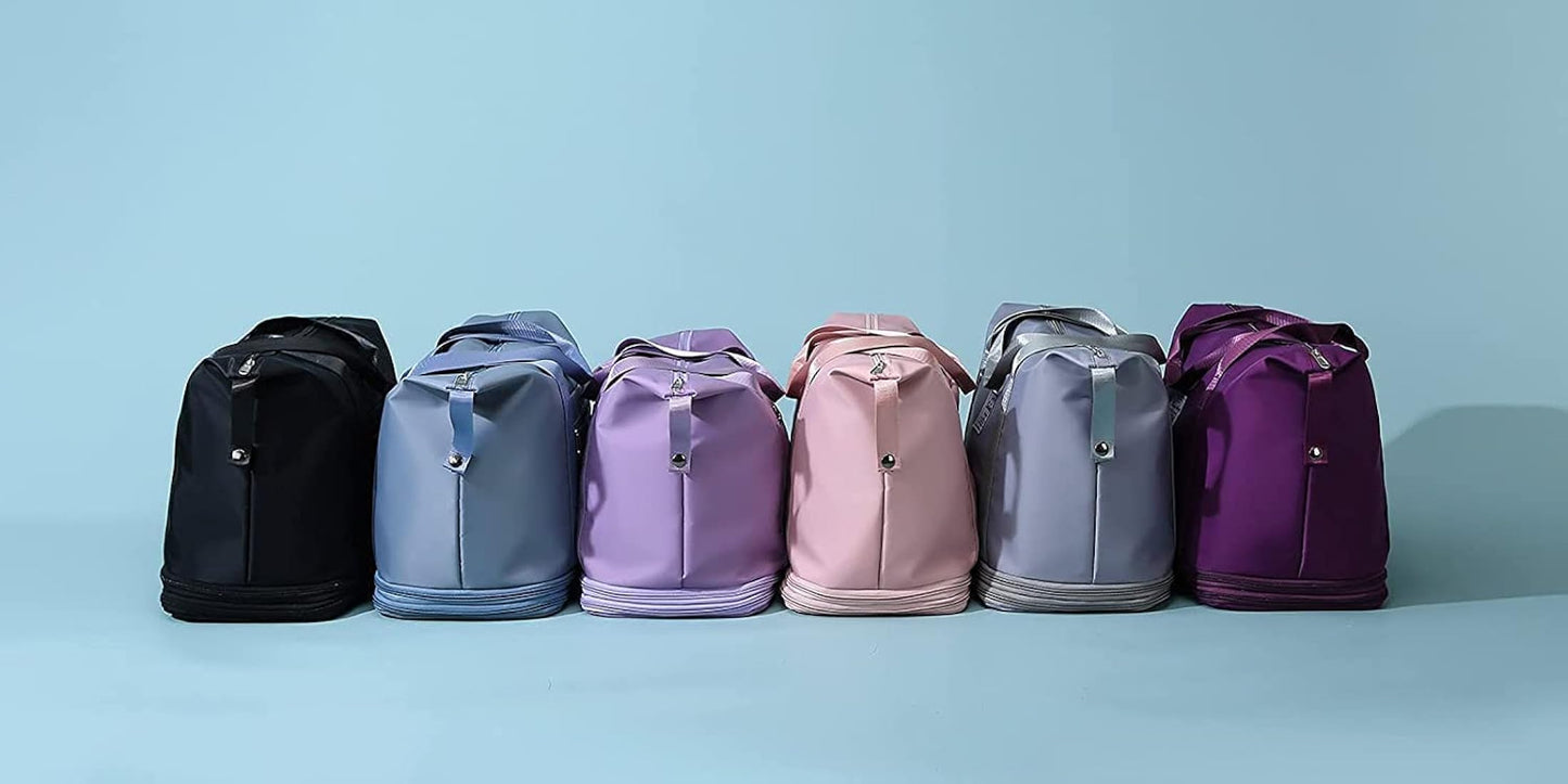 Foldable Travel Duffel Bag
