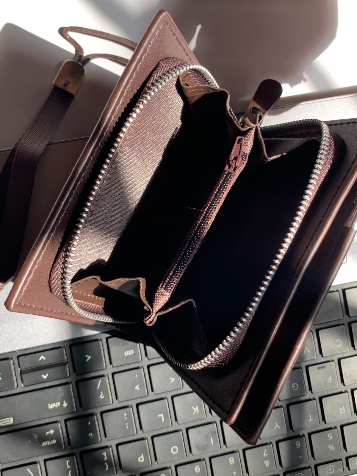 Balebaily Slim Wallet