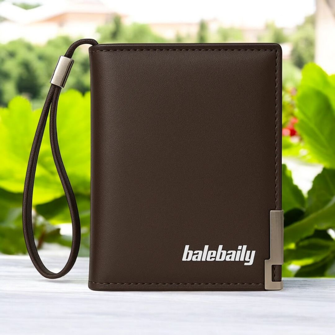 Balebaily Slim Wallet