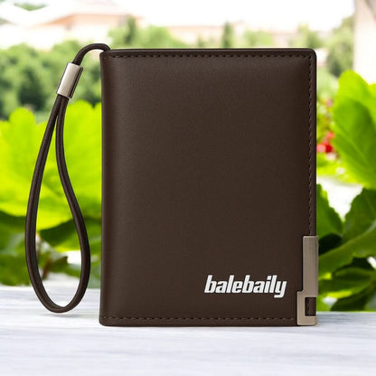 Balebaily Slim Wallet