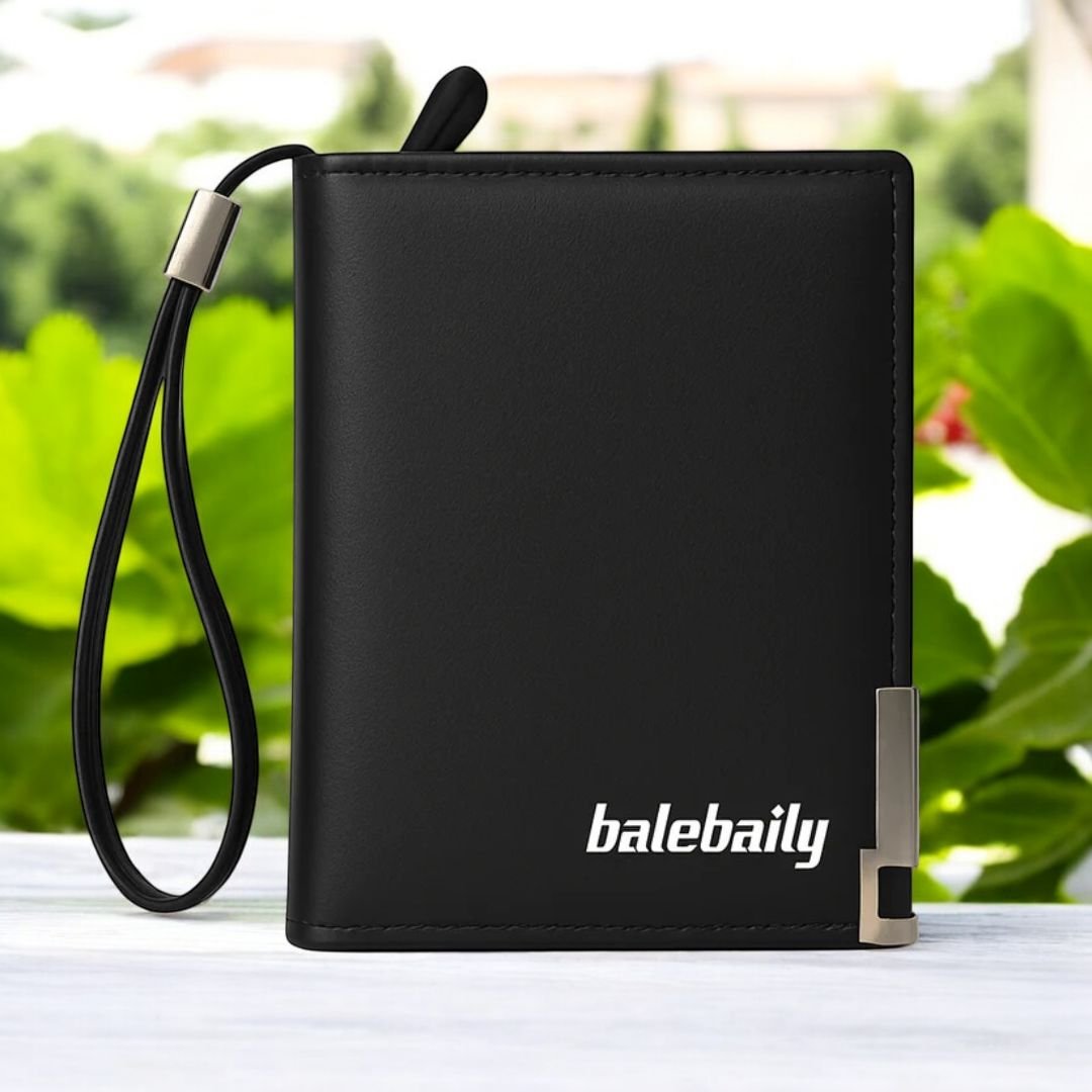Balebaily Slim Wallet